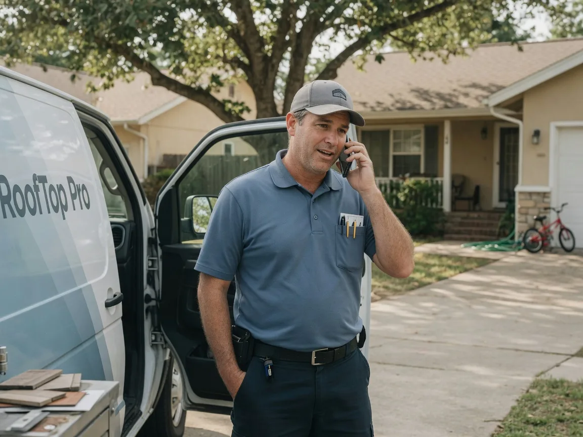 Roof Repair Brookesmith, TX FAQs